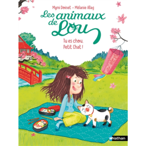 Tu es chou, petit chat !