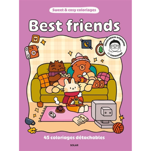 Best friends
