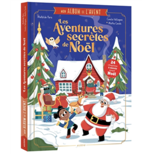 Les aventures secrètes de Noël