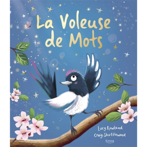 La voleuse de mots