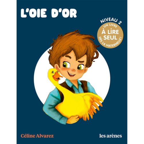 L'oie d'or