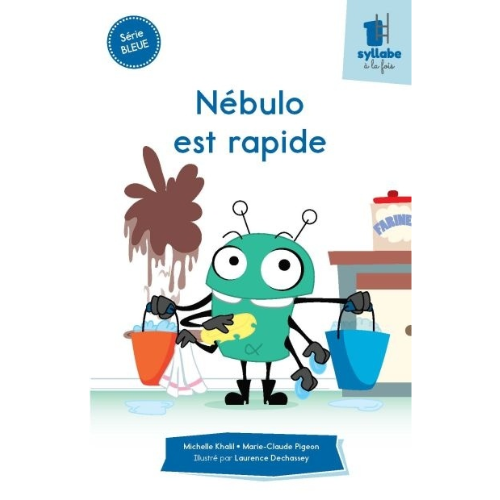 Nébulo est rapide