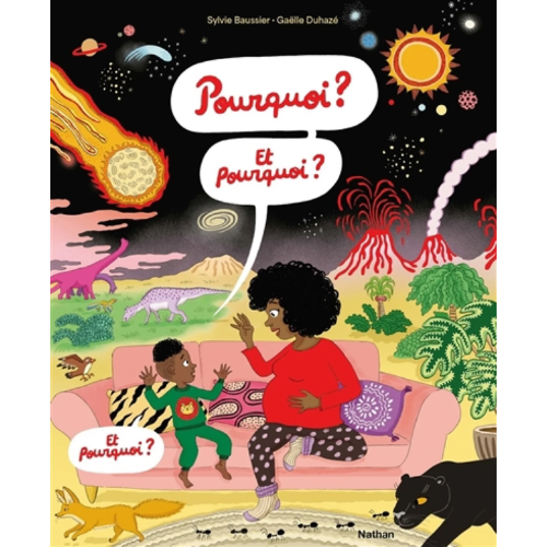 Pourquoi ? Et pourquoi ?