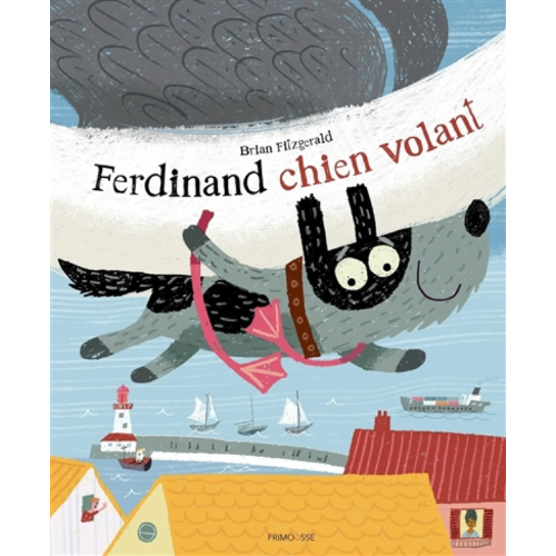 Ferdinand chien volant