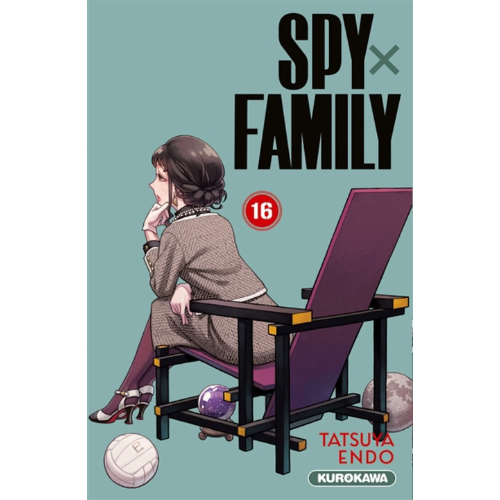 Spy x Family T.16 : Spy x Family, Vol. 16
