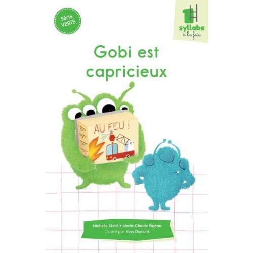 Gobi est capricieux