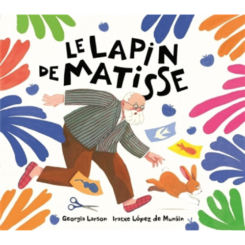 Le lapin de Matisse
