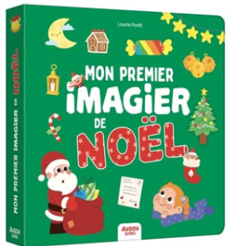 Mon premier imagier de Noël