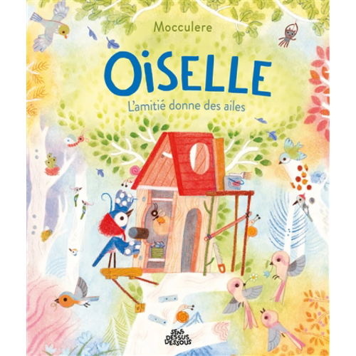 Oiselle : l'amitié donne des ailes