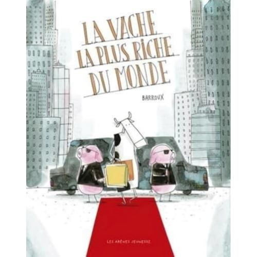 La vache la plus riche du monde