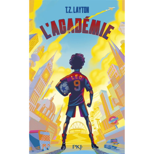 L'Académie T.1 : L'Académie, Vol. 1