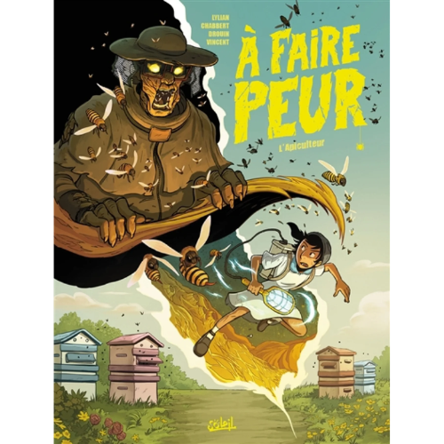 A faire peur : L'apiculteur