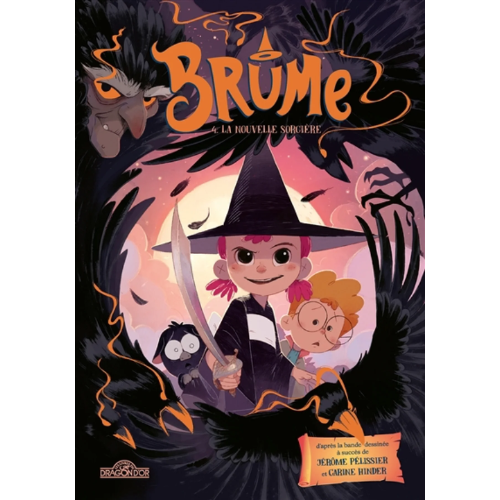 Brume T.4 : La nouvelle sorcière