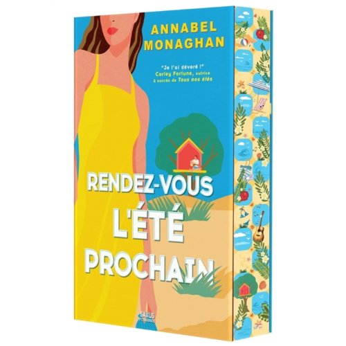 Rendez-vous l'été prochain