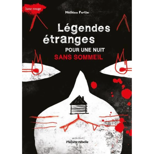 Légendes étranges pour une nuit sans sommeil