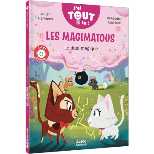Les Magimatous : Le duel magique