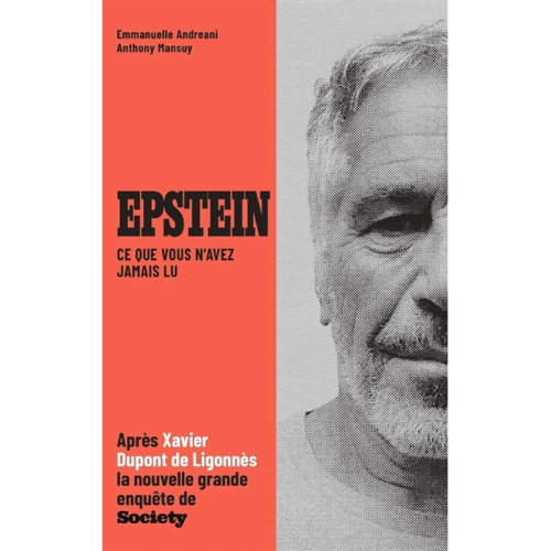 Epstein : ce que vous n'avez jamais lu