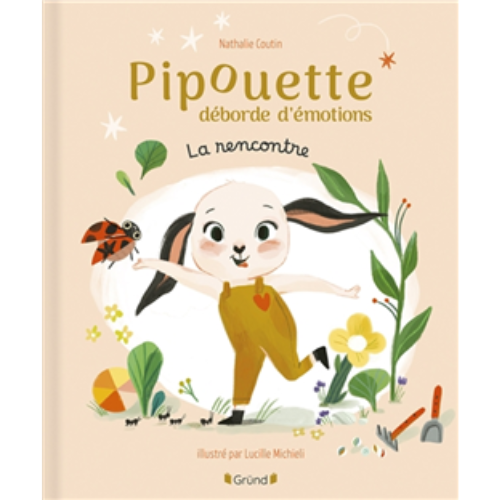 Pipouette déborde d'émotions : La rencontre