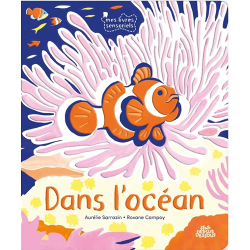 Dans l'océan