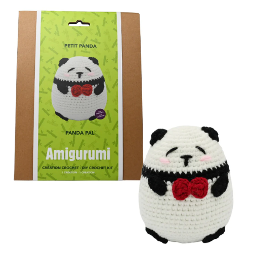 KIT DIY CROCHET – PANDA