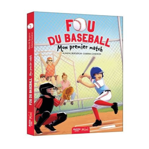 Fou du baseball : Mon premier match