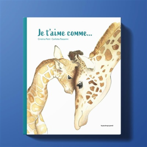 Je t'aime comme...