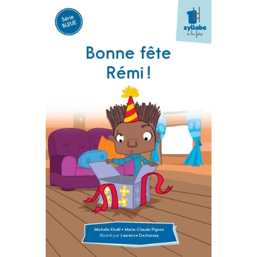 Bonne fête Rémi