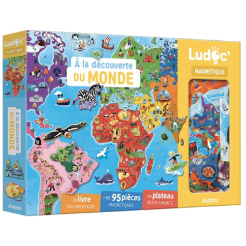 A la découverte du monde