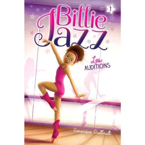 Billie Jazz T.1 : Les auditions
