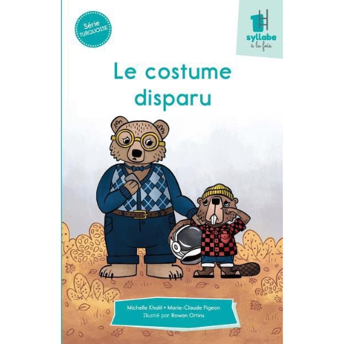 Le costume disparu