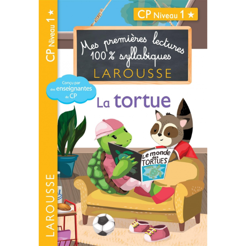 La tortue : CP niveau 1