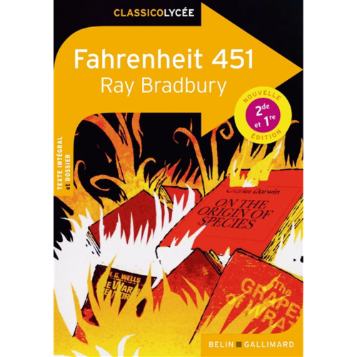Fahrenheit 451