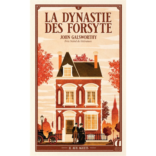 La saga des Forsyte T.2 : Aux aguets