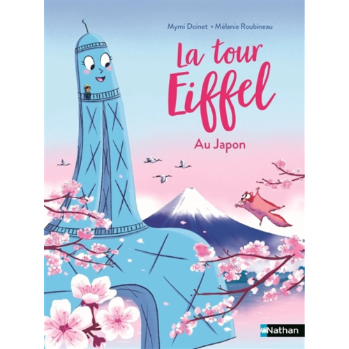 La tour Eiffel au Japon