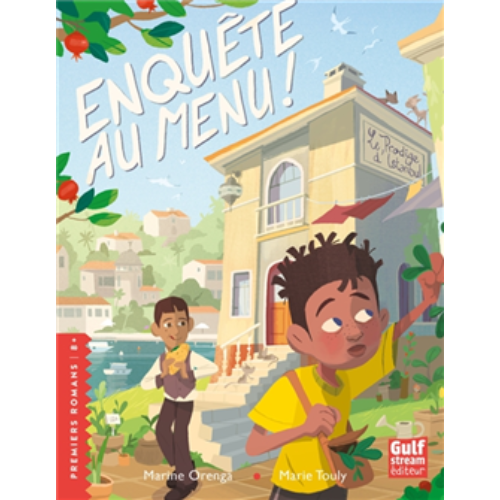 Enquête au menu ! : Le prodige d'Istanbul