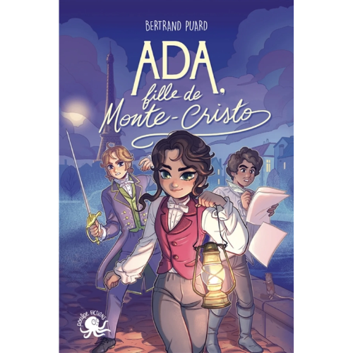 Ada, fille de Monte-Cristo