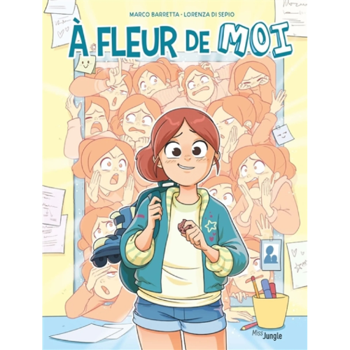 A fleur de moi