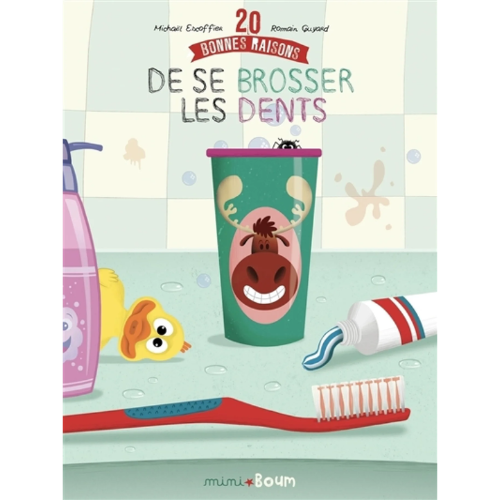 20 bonnes raisons de se brosser les dents