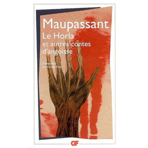 Le Horla et autres contes d'angoisse