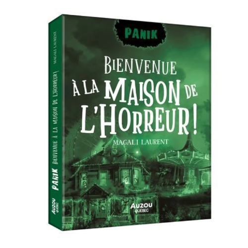 Panik : Bienvenue à la maison de l'horreur