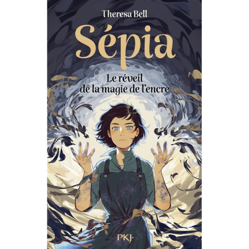 Sépia : Le réveil de la magie de l'encre