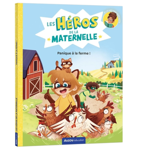 Les héros de la maternelle : Panique à la ferme !