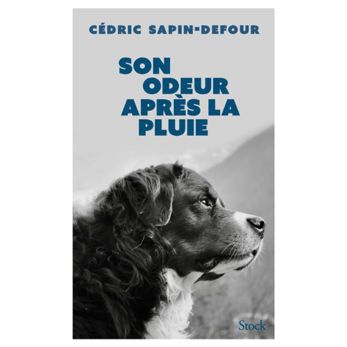 Son odeur après la pluie