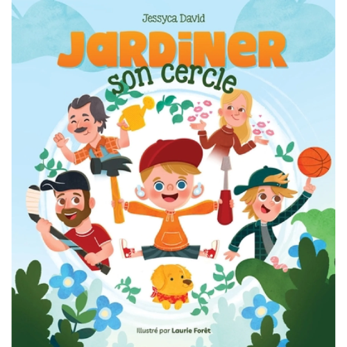 Jardiner son cercle