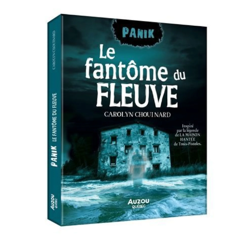 Panik : Le fantôme du fleuve