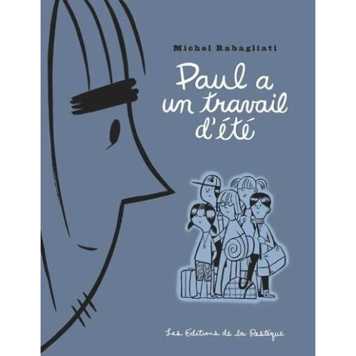 Paul a un travail d'été