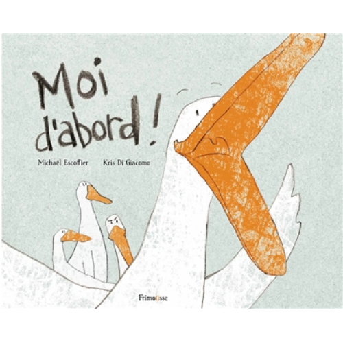 Moi d'abord !