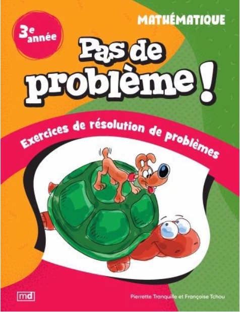 Pas de problème!