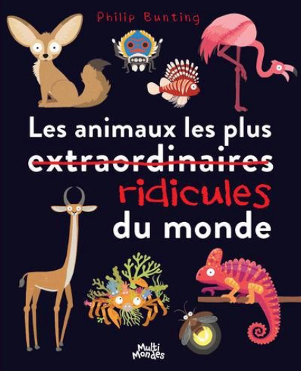 Les animaux les plus ridicules du monde