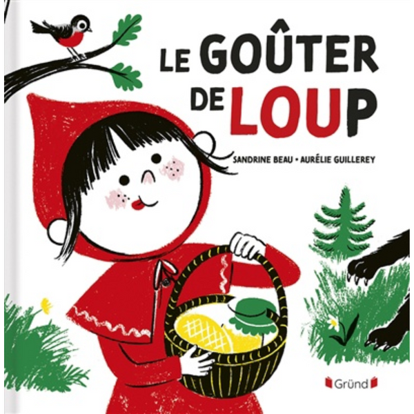 le goûter de loup